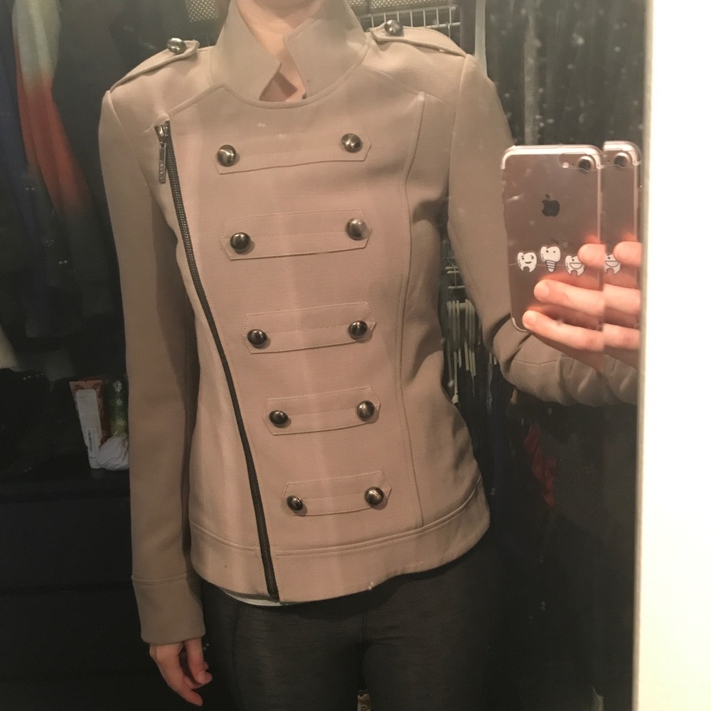 Kensie Zip-up